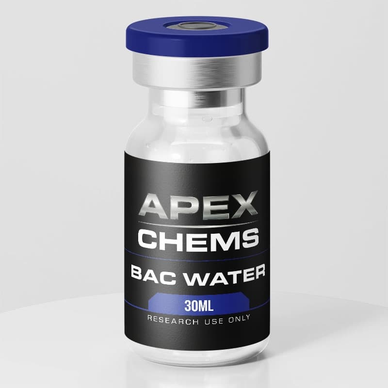Bacteriostatic Water 30ml